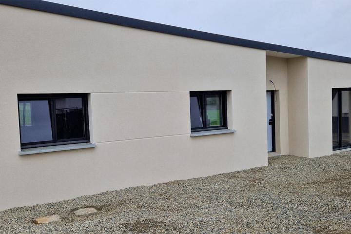 Construction de maison sur les COTES D'ARMOR