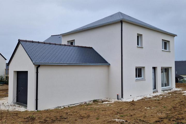 Construction de maison individuelle Ille-et-Vilaine