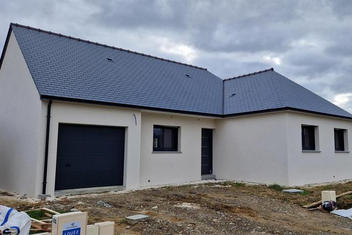 Construction maison individuelle en Ille et Vilaine