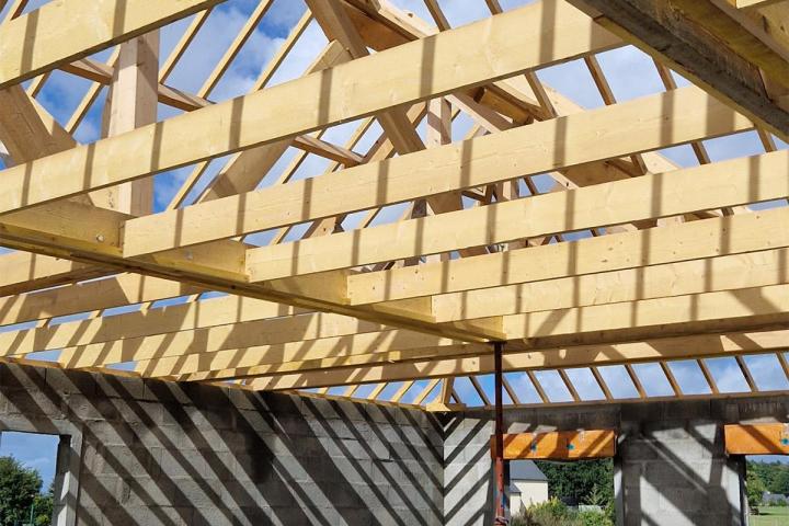 Construction de maison individuelle Ille-et-Vilaine