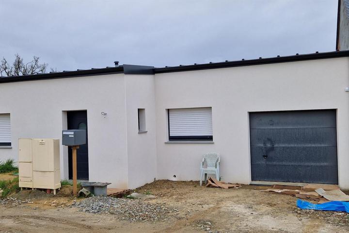 Construction de maison Ille-et-Vilaine