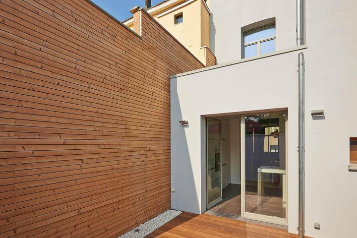 Travaux d’extension de maison Ille-et-Vilaine