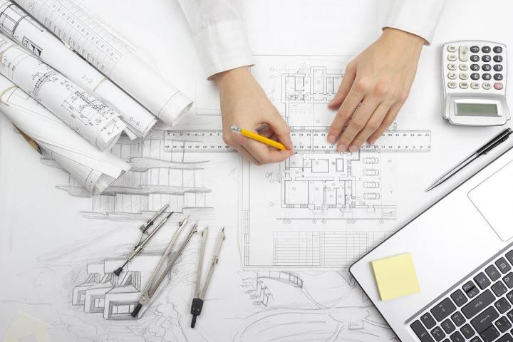 Dépôt de permis de construire Ille-et-Vilaine